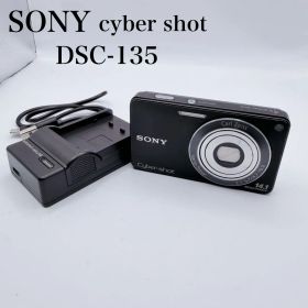 SONY Cyber-shot DSC-W350 ブラック 撮影可 訳あり