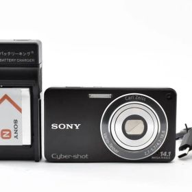 SONY DSC-W350 14.1MP 4倍ズーム #3077240