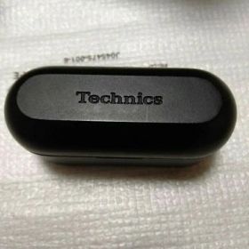 Technics テクニクス EAH-AZ40M2 ケース 充電器 黒