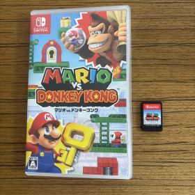 Nintendo Switch マリオvs.ドンキーコング