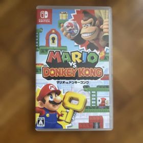 Nintendo Switch マリオvs.ドンキーコング