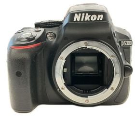 ニコン Nikon デジタル一眼カメラ D5300【中古】