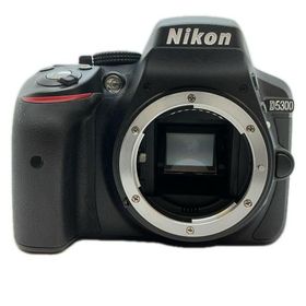 ニコン Nikon デジタル一眼カメラ D5300【中古】