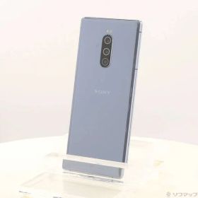 ソフマップ 〔中古品〕 Xperia 1 64GB グレー SOV40 auロック解除SIMフリー【251】