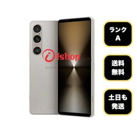 SonyXperia 1VI SO-51E 256GB SIMフリ