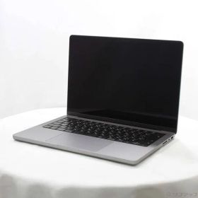 ソフマップ 〔中古品〕 MacBook Pro 14.2-inch Late-2021 MKGP3J／A Apple M1 Pro 8コアCPU_14コアGPU 16GB SSD512GB スペースグレイ 〔26.3 Tahoe〕【305】