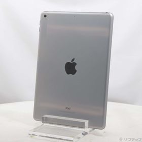 (中古)Apple iPad 第6世代 32GB スペースグレイ MR7F2J/A Wi-Fi(344-ud)