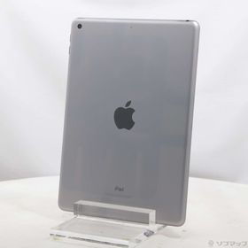 (中古)Apple iPad 第6世代 32GB スペースグレイ MR7F2J/A Wi-Fi(349-ud)