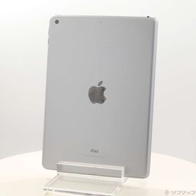 (中古)Apple iPad 第6世代 32GB スペースグレイ MR7F2J/A Wi-Fi(344-ud)