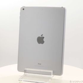 (中古)Apple iPad 第6世代 32GB スペースグレイ MR7F2J/A Wi-Fi(352-ud)