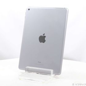 (中古)Apple iPad 第6世代 32GB スペースグレイ MR7F2J/A Wi-Fi(198-ud)