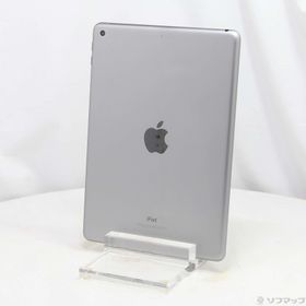 (中古)Apple iPad 第6世代 32GB スペースグレイ MR7F2J/A Wi-Fi(269-ud)