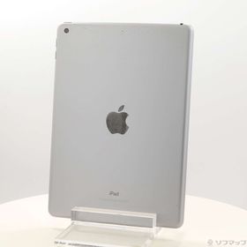 (中古)Apple iPad 第6世代 32GB スペースグレイ MR7F2J/A Wi-Fi(371-ud)