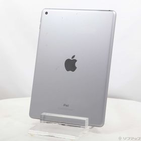 (中古)Apple iPad 第6世代 32GB スペースグレイ MR7F2J/A Wi-Fi(198-ud)