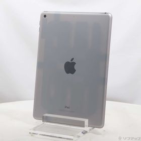 (中古)Apple iPad 第6世代 32GB スペースグレイ MR7F2J/A Wi-Fi(198-ud)