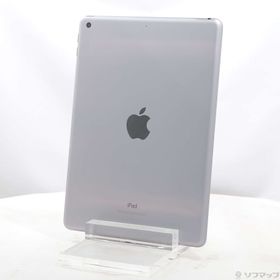 (中古)Apple iPad 第6世代 32GB スペースグレイ MR7F2J/A Wi-Fi(349-ud)