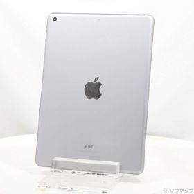 (中古)Apple iPad 第6世代 32GB スペースグレイ MR7F2J/A Wi-Fi(262-ud)