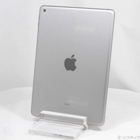 (中古)Apple iPad 第6世代 32GB スペースグレイ MR7F2J/A Wi-Fi(295-ud)