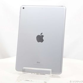(中古)Apple iPad 第6世代 32GB スペースグレイ MR7F2J/A Wi-Fi(276-ud)