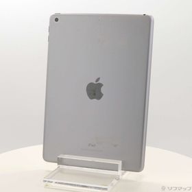 (中古)Apple iPad 第6世代 32GB スペースグレイ MR7F2J/A Wi-Fi(344-ud)