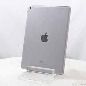 (中古)Apple iPad 第6世代 32GB スペースグレイ MR7F2J/A Wi-Fi(305-ud)