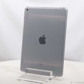 (中古)Apple iPad 第6世代 32GB スペースグレイ MR7F2J/A Wi-Fi(305-ud)