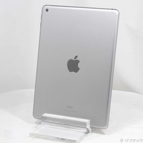 (中古)Apple iPad 第6世代 32GB スペースグレイ MR7F2J/A Wi-Fi(251-ud)