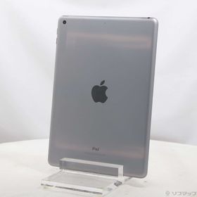 (中古)Apple iPad 第6世代 32GB スペースグレイ MR7F2J/A Wi-Fi(276-ud)