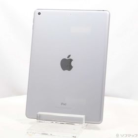 (中古)Apple iPad 第6世代 32GB スペースグレイ MR7F2J/A Wi-Fi(305-ud)