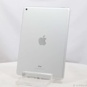 (中古)Apple iPad 第6世代 32GB シルバー MR7G2J/A Wi-Fi(196-ud)