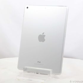 (中古)Apple iPad 第6世代 32GB シルバー MR7G2J/A Wi-Fi(344-ud)