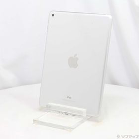 (中古)Apple iPad 第6世代 32GB シルバー MR7G2J/A Wi-Fi(348-ud)