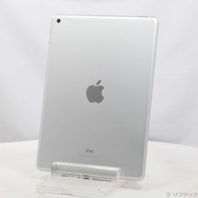 (中古)Apple iPad 第6世代 32GB シルバー MR7G2J/A Wi-Fi(344-ud)