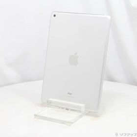 (中古)Apple iPad 第6世代 32GB シルバー MR7G2J/A Wi-Fi(349-ud)