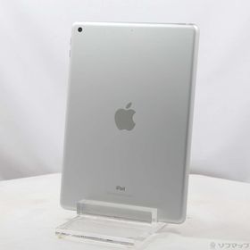 (中古)Apple iPad 第6世代 32GB シルバー MR7G2J/A Wi-Fi(368-ud)