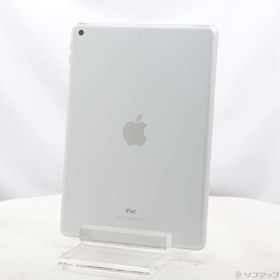 (中古)Apple iPad 第6世代 32GB シルバー MR7G2J/A Wi-Fi(348-ud)