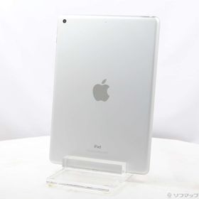 (中古)Apple iPad 第6世代 32GB シルバー MR7G2J/A Wi-Fi(349-ud)
