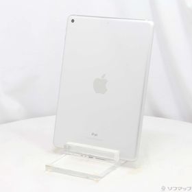 (中古)Apple iPad 第6世代 32GB シルバー MR7G2J/A Wi-Fi(344-ud)