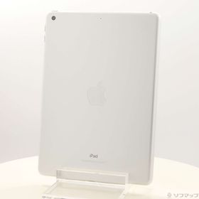 (中古)Apple iPad 第6世代 32GB シルバー MR7G2J/A Wi-Fi(344-ud)