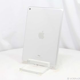 (中古)Apple iPad 第6世代 32GB シルバー MR7G2J/A Wi-Fi(198-ud)