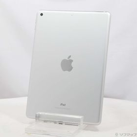 (中古)Apple iPad 第6世代 32GB シルバー MR7G2J/A Wi-Fi(349-ud)