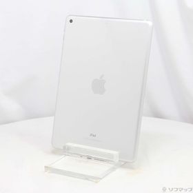(中古)Apple iPad 第6世代 32GB シルバー MR7G2J/A Wi-Fi(344-ud)