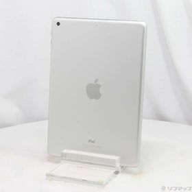 (中古)Apple iPad 第6世代 32GB シルバー MR7G2J/A Wi-Fi(349-ud)