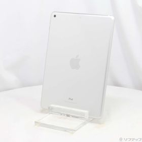 (中古)Apple iPad 第6世代 32GB シルバー MR7G2J/A Wi-Fi(352-ud)