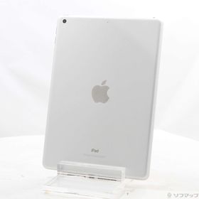 (中古)Apple iPad 第6世代 32GB シルバー MR7G2J/A Wi-Fi(348-ud)