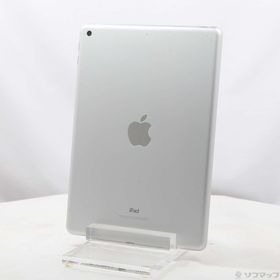 (中古)Apple iPad 第6世代 32GB シルバー MR7G2J/A Wi-Fi(196-ud)