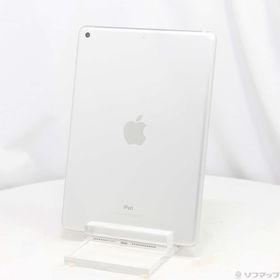 (中古)Apple iPad 第6世代 32GB シルバー MR7G2J/A Wi-Fi(258-ud)
