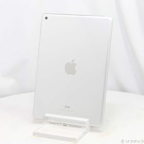 (中古)Apple iPad 第6世代 32GB シルバー MR7G2J/A Wi-Fi(258-ud)