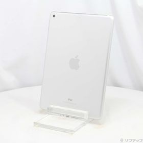 (中古)Apple iPad 第6世代 32GB シルバー MR7G2J/A Wi-Fi(349-ud)