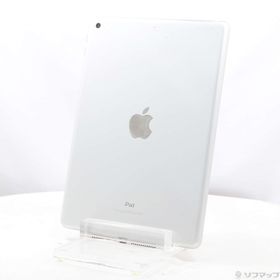 (中古)Apple iPad 第6世代 32GB シルバー MR7G2J/A Wi-Fi(349-ud)